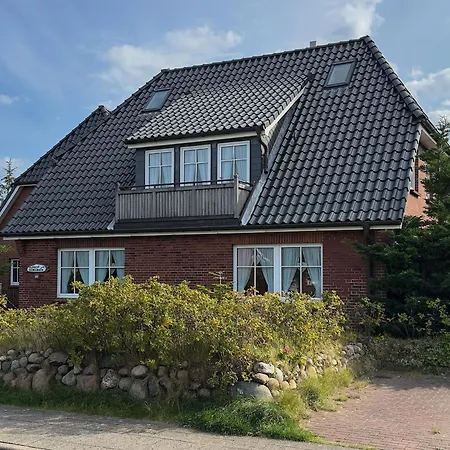 Apartment Haus Dünenhöh Dünenhöh 1